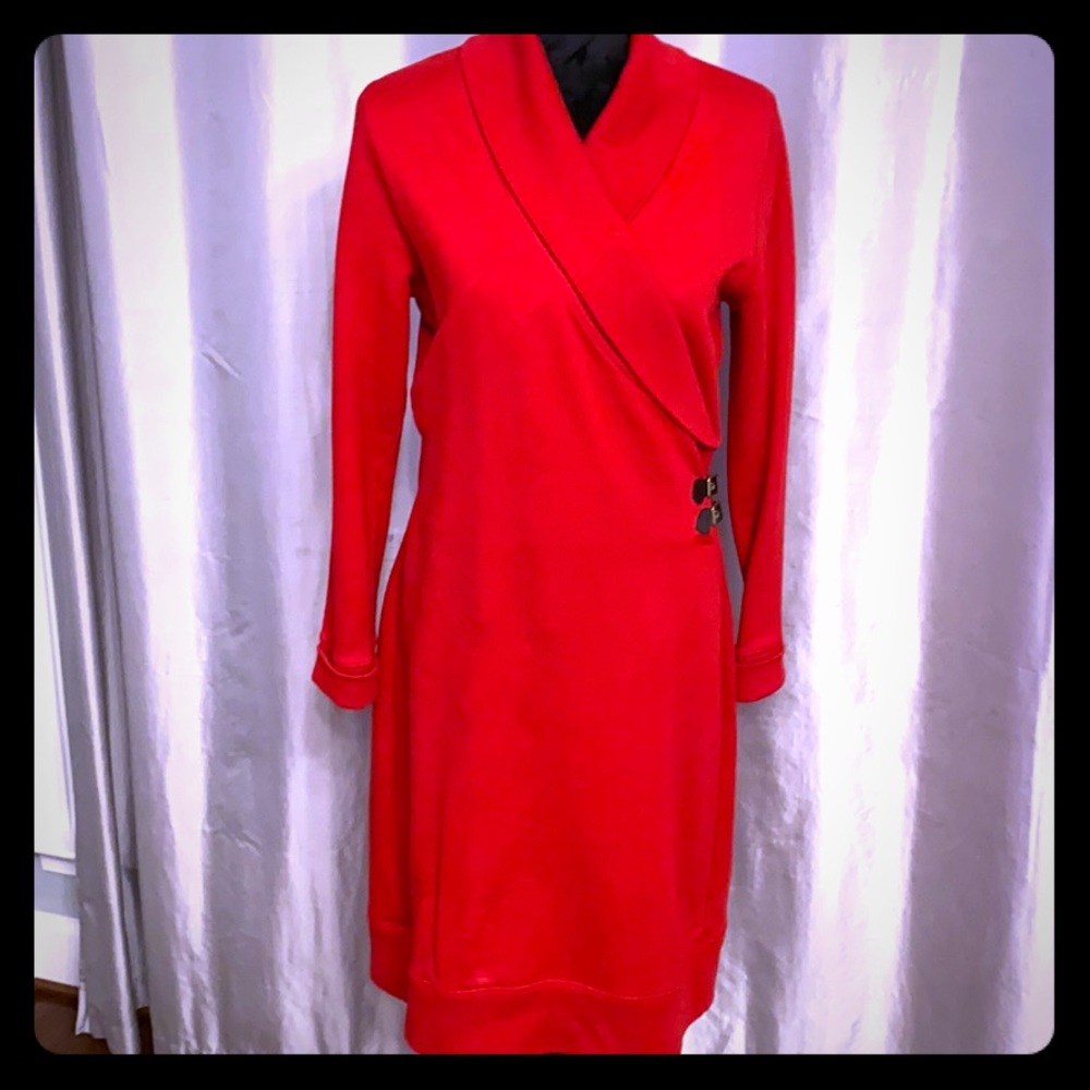 Sweater Dress